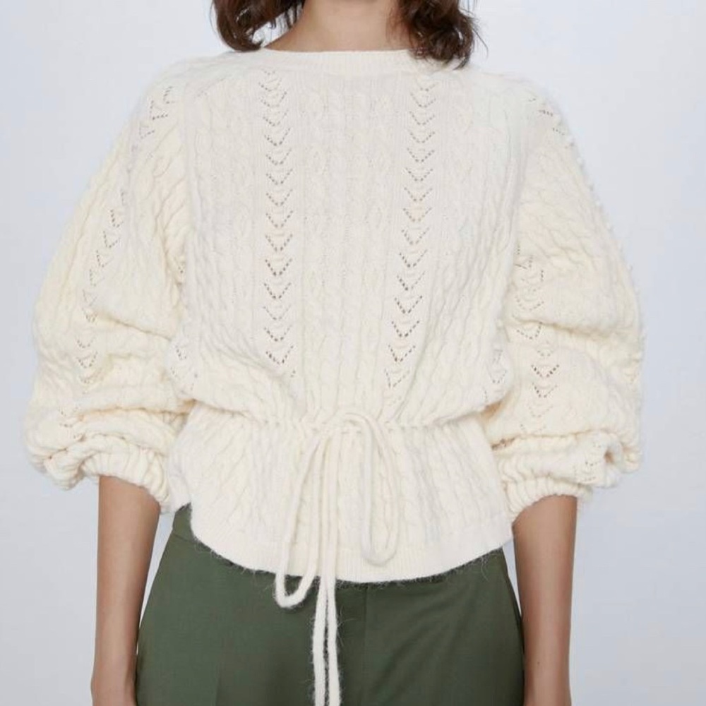 Zara Sweater